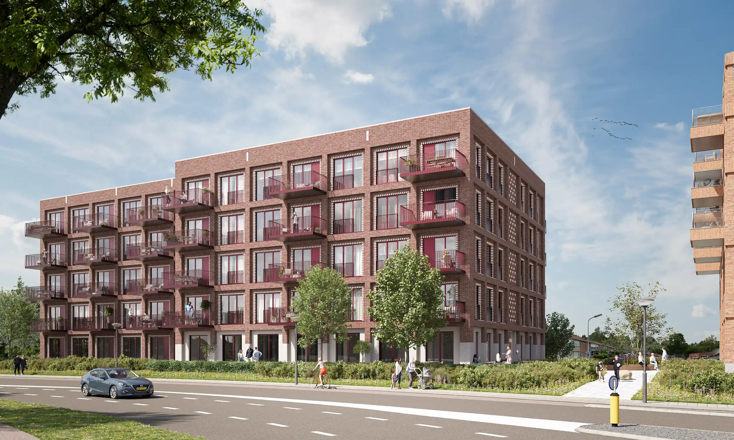 Eijcktoren View 04 Concept 1