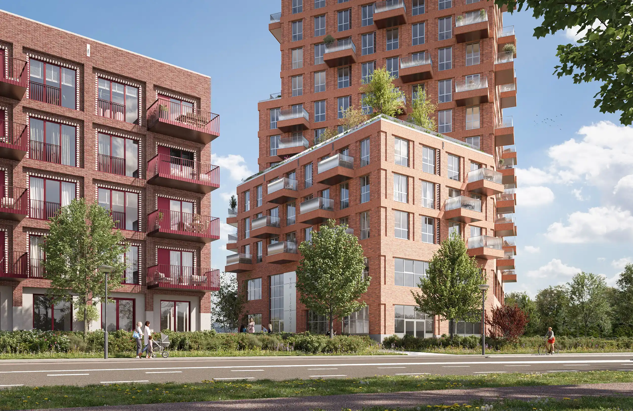 Eijcktoren View 05 Concept 1