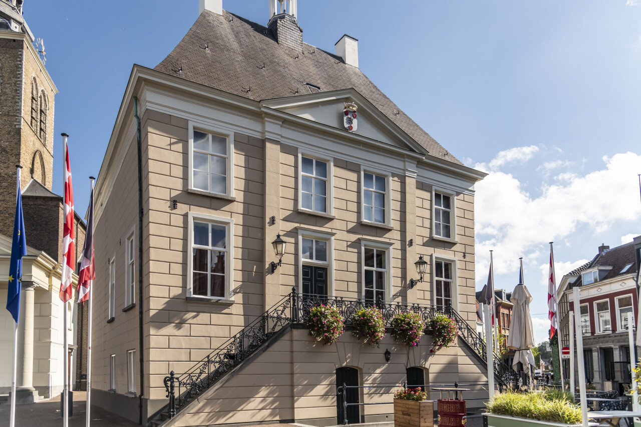 Sfeer Roosendaal 0988