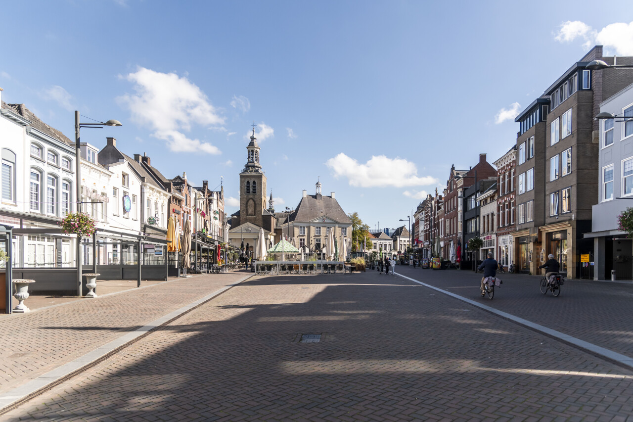 Sfeer Roosendaal 0999