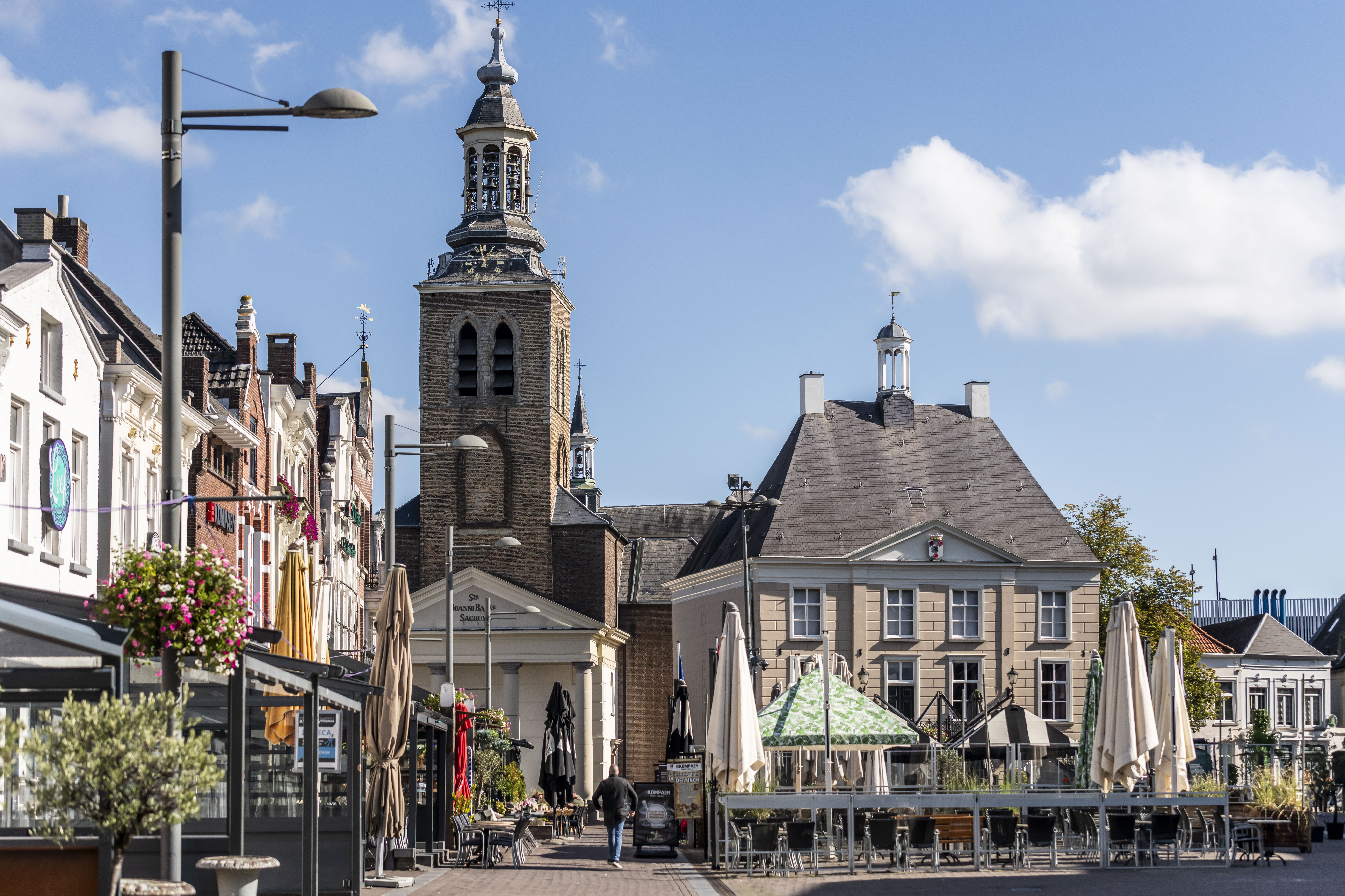 Sfeer Roosendaal 3611